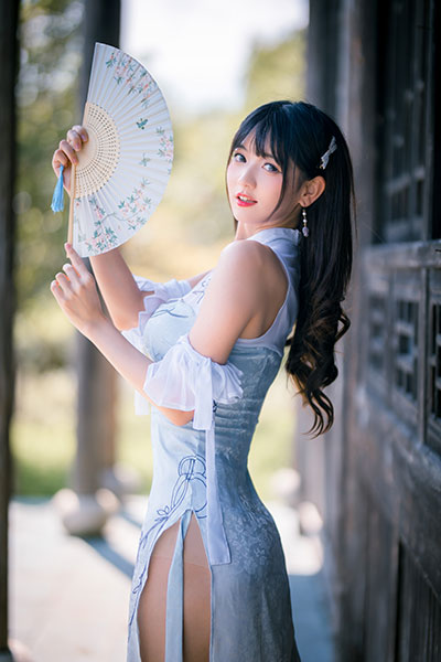 【11套】 陆卿卿kyokyo 写真合集[持续更新][百度网盘下载]